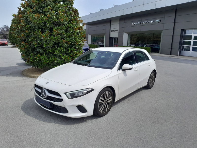 Mercedes-Benz Classe A 180 d Automatic Premium del 2022 usata a Cuneo