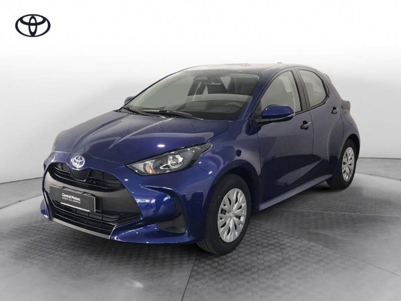 Toyota Yaris Cross 1.5h GR Sport Black Sky fwd 116cv e-cvt nuova a Torino