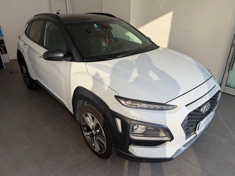 Hyundai Kona 1.0 T-GDI Style del 2019 usata a Castellammare di Stabia