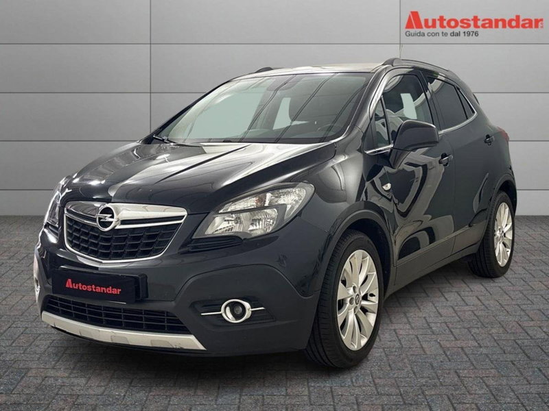 Opel Mokka 1.7 CDTI Ecotec 130CV 4x2 Start&Stop Ego del 2015 usata a Moncalieri