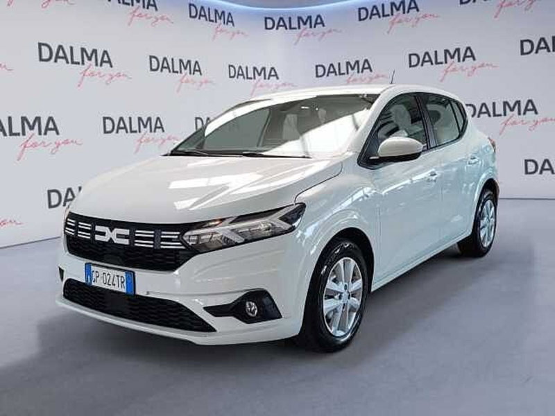 Dacia Sandero Streetway 1.0 sce Expression 65cv del 2023 usata a Solaro