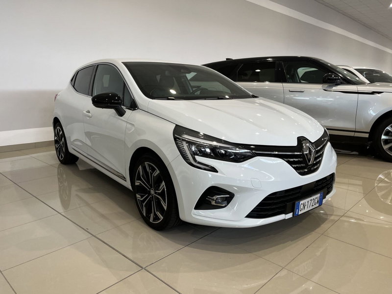 Renault Clio 1.0 tce Techno 90cv del 2023 usata a Caresanablot