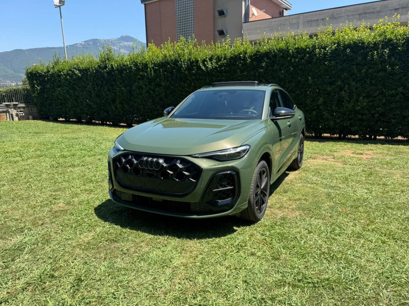 Audi Q5 Sportback 2.0 tdi mhev+ Launch Edition S line quattro 204cv s-tronic nuova a Fisciano