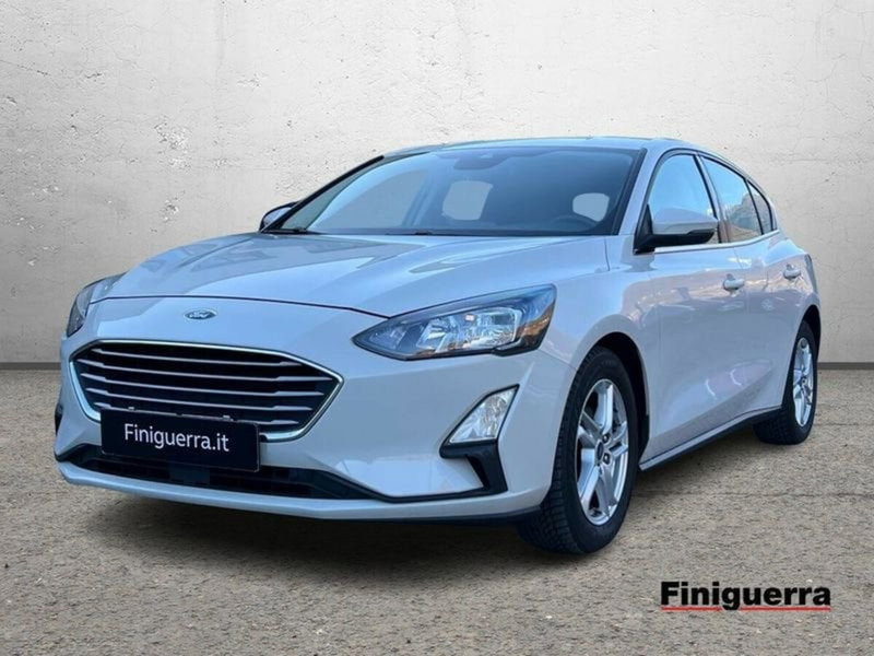Ford Focus 1.5 EcoBlue 120 CV 5p. Business del 2020 usata a Talamona
