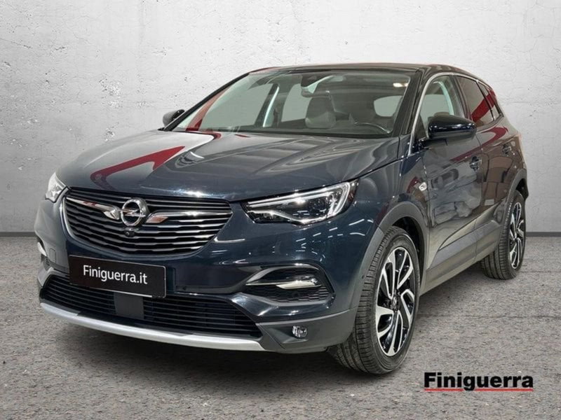 Opel Grandland X 1.2 Turbo 12V 130 CV Start&Stop aut. Ultimate del 2018 usata a Civate
