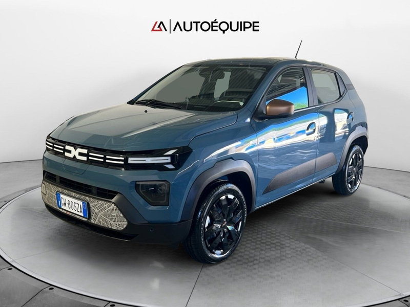 Dacia Spring Extreme Electric 65 del 2024 usata a Roma