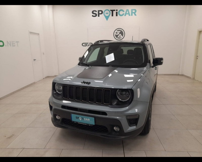 Jeep Renegade 1.5 turbo t4 mhev Renegade 2wd dct del 2022 usata a Alessandria