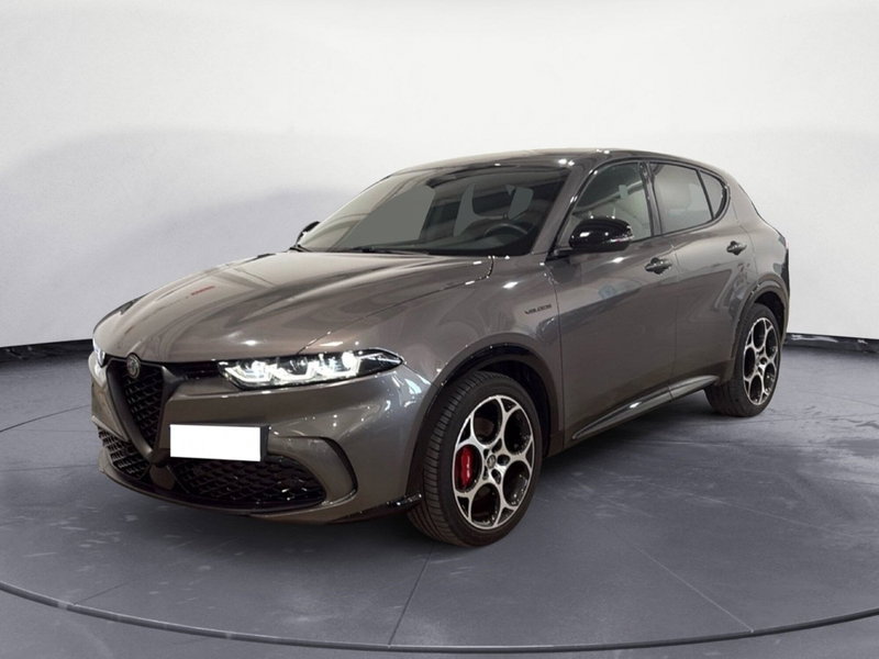 Alfa Romeo Tonale 1.5 hybrid Veloce 160cv tct7 del 2024 usata a Caltanissetta