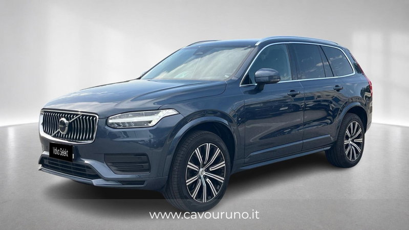 Volvo XC90 B5 (d) AWD automatico 7 posti Core del 2024 usata a Ferrara