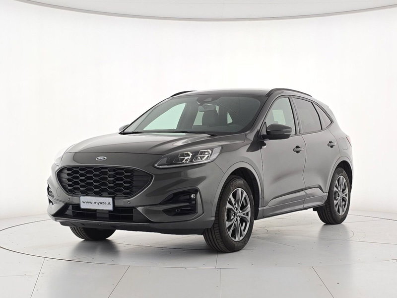 Ford Kuga 2.5 Full Hybrid 190 CV CVT AWD ST-Line X del 2023 usata a Alessandria