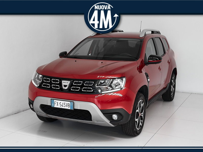 Dacia Duster 1.6 SCe GPL 4x2 Comfort del 2019 usata a Prato