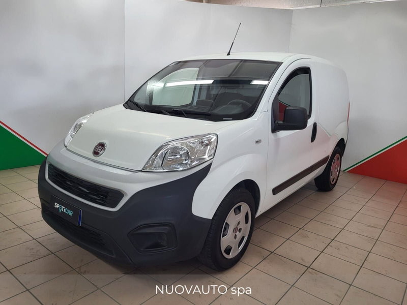 Fiat Fiorino 1.3 MJT 95CV Furgone SX E5+ del 2022 usata a Terranuova Bracciolini