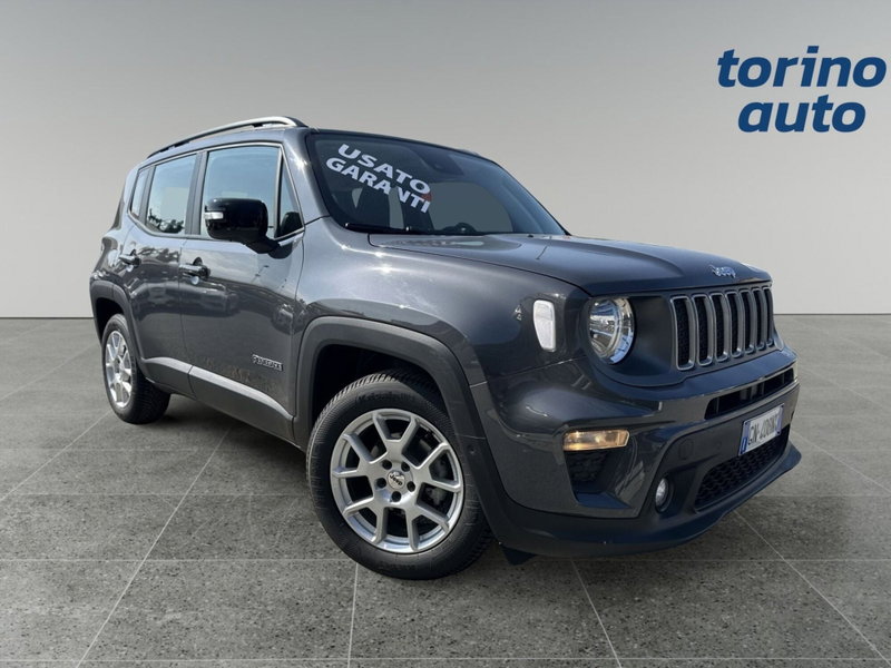Jeep Renegade 1.0 T3 Limited del 2023 usata a Grugliasco