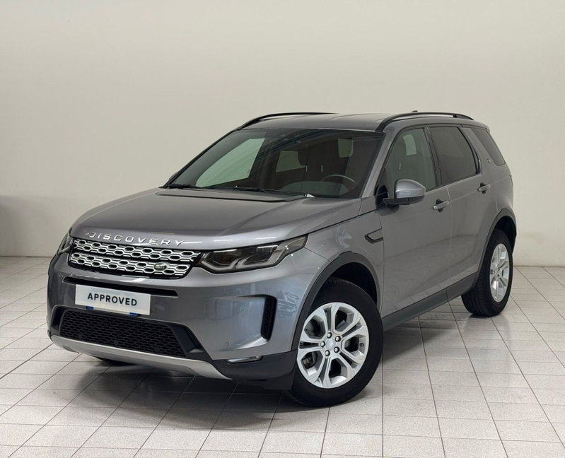 Land Rover Discovery Sport 2.0 Si4 249 CV AWD Auto del 2020 usata a Novara