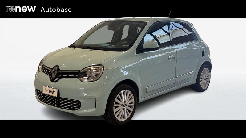 Renault Twingo Electric Vibes del 2021 usata a Albignasego