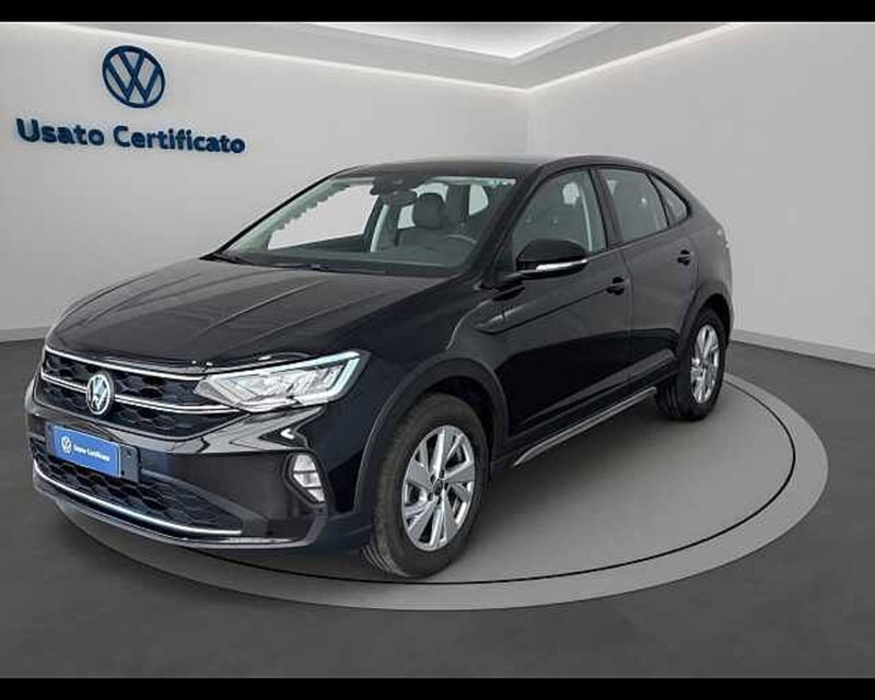 Volkswagen Taigo 1.0 tsi Life 115cv del 2025 usata a Roma