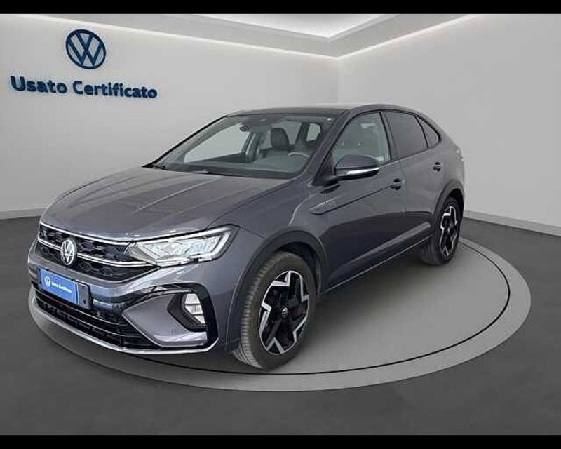Volkswagen Taigo 1.0 tsi R-Line 115cv del 2025 usata a Roma