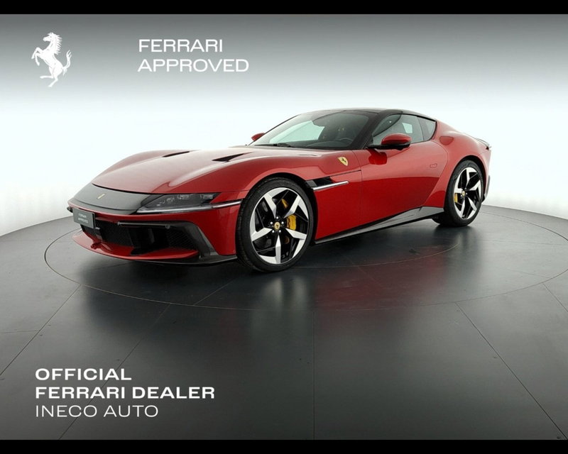 Ferrari 12Cilindri Coupé 6.5 V12 dct del 2026 usata a Verona