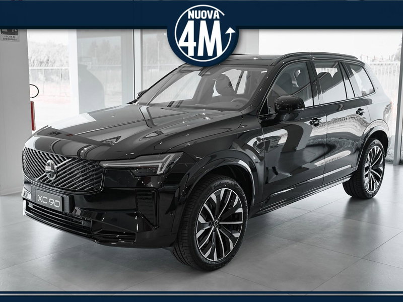 Volvo XC90 B5 AWD automatico Plus Dark nuova a Prato