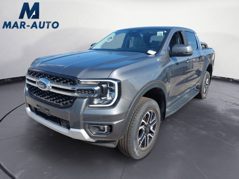 Ford Ranger Pick-up Ranger 2.0 ECOBLUE aut. DC Limited 5 posti nuova a Ponte nelle Alpi