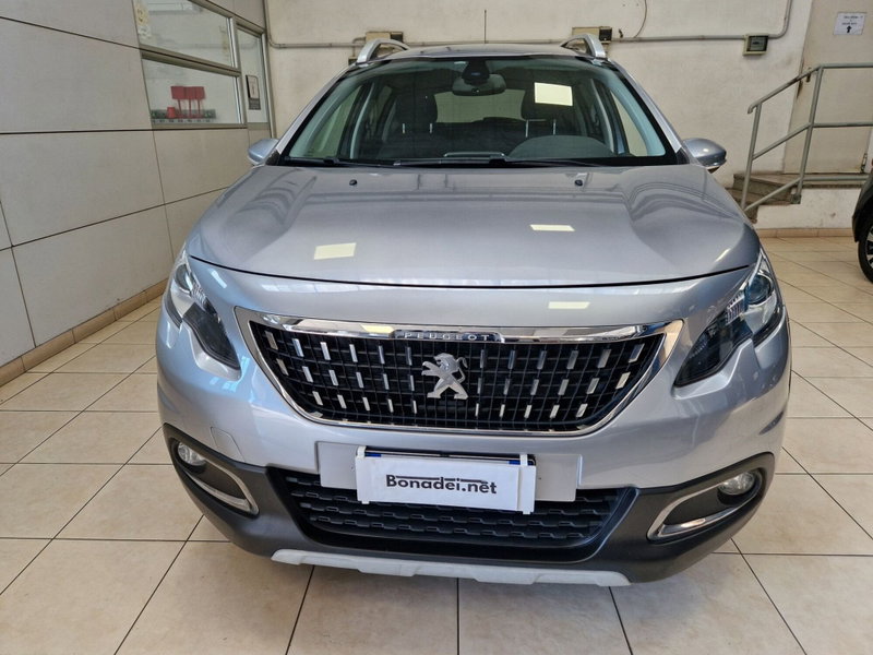 Peugeot 2008 Turbo 130 EAT6 S&S Allure del 2019 usata a Saronno