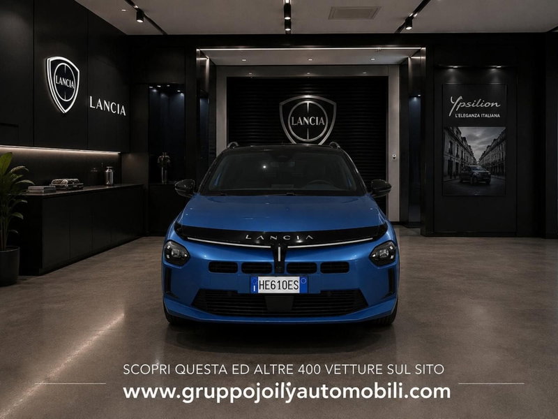 Lancia Ypsilon 51kWh nuova a Ceccano