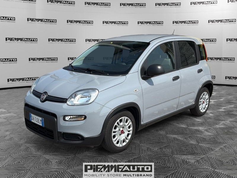 Fiat Panda Cross Cross 1.0 FireFly S&S Hybrid del 2023 usata a Fidenza