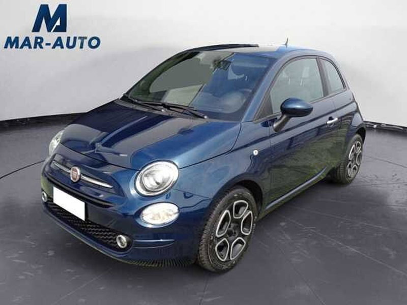 Fiat 500 1.0 hybrid 70cv del 2023 usata a Castelfranco Veneto