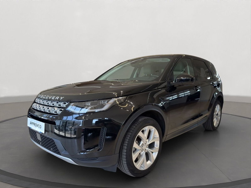 Land Rover Discovery Sport 2.0 TD4 163 CV AWD Auto R-Dynamic SE del 2022 usata a Latina