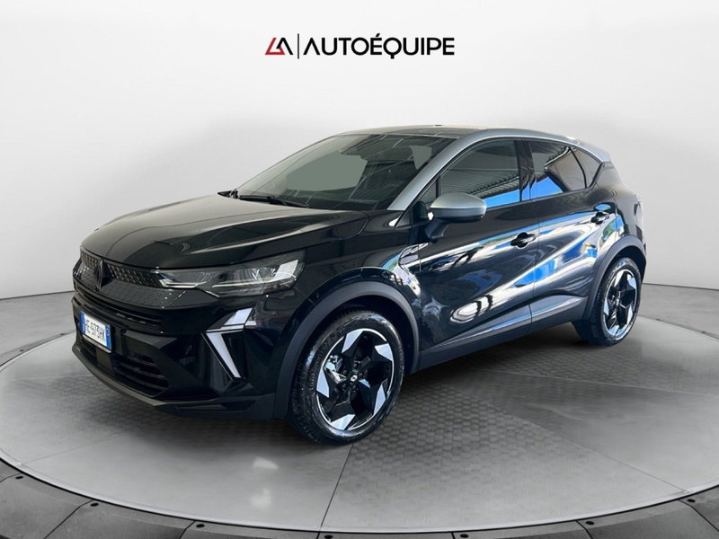 Renault Captur 1.8 full hybrid Techno 160cv auto nuova a Marino