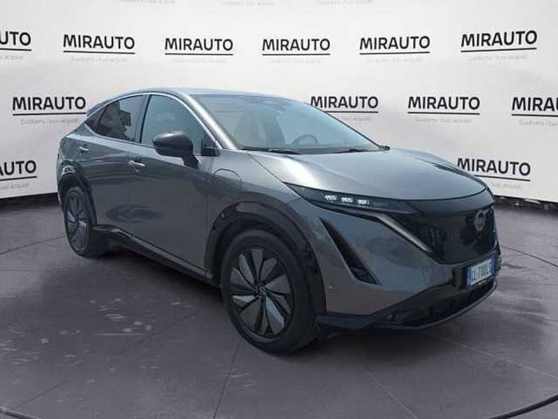 Nissan Ariya 87 kWh Evolve 2wd del 2022 usata a Roma