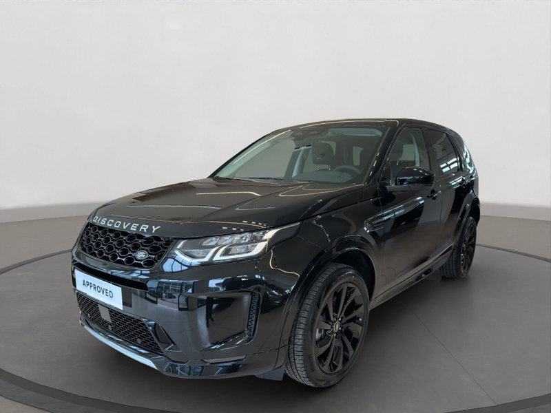 Land Rover Discovery Sport 2.0 TD4 163 CV AWD Auto R-Dynamic S nuova a Latina