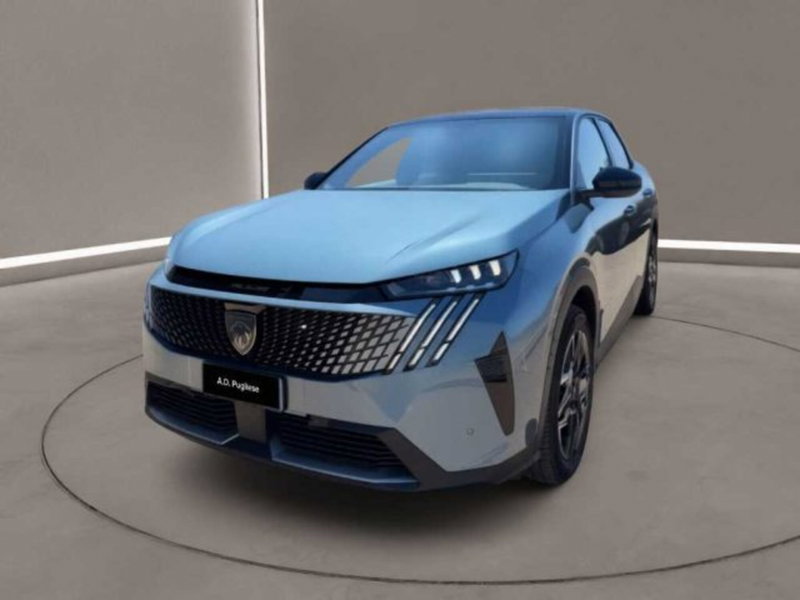 Peugeot 3008 1.2 hybrid GT Exclusive 145cv e-dcs6 del 2025 usata a Caltanissetta