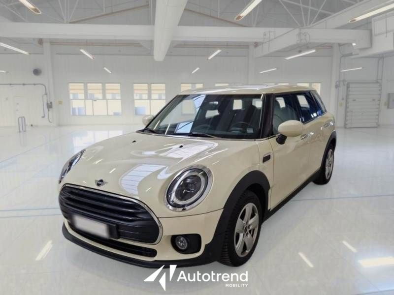 MINI Mini Clubman 1.5 One D Business Clubman Automatica del 2021 usata a Lecce