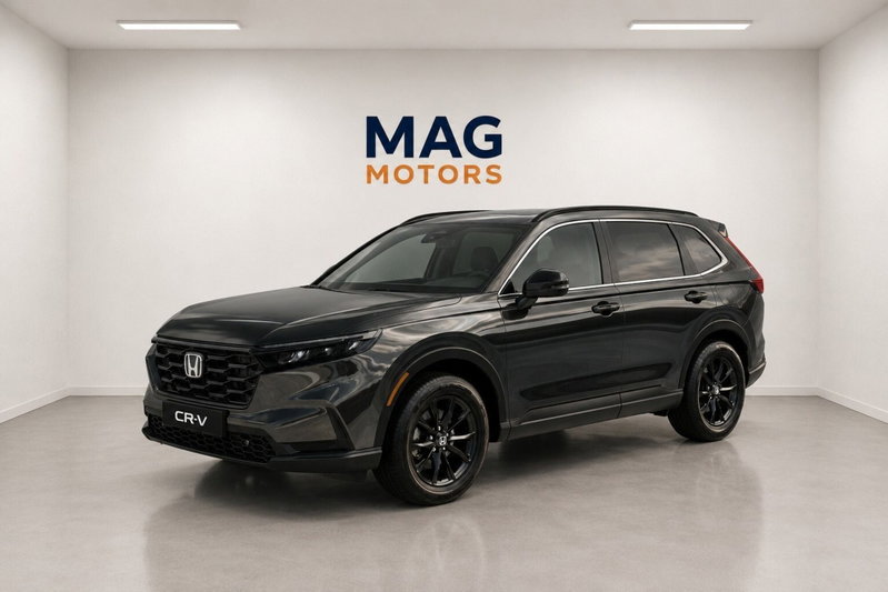 Honda CR-V 2.0 hev Elegance 144cv nuova a Rende