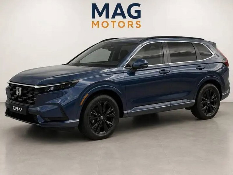 Honda CR-V 2.0 phev Advance Tech 144cv nuova a Rende