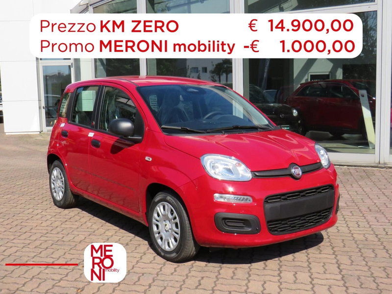 Fiat Pandina 1.0 firefly hybrid Icon s&s 65cv nuova a Seregno