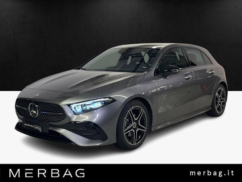 Mercedes-Benz Classe A 180 d AMG Line Extra auto del 2026 usata a Milano