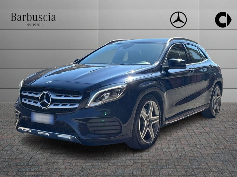 Mercedes-Benz GLA SUV 220 d Automatic 4Matic Premium del 2019 usata a Montesilvano
