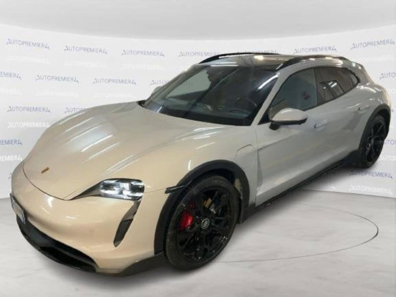 Porsche Taycan Cross Turismo 4S Cross Turismo del 2021 usata a Como