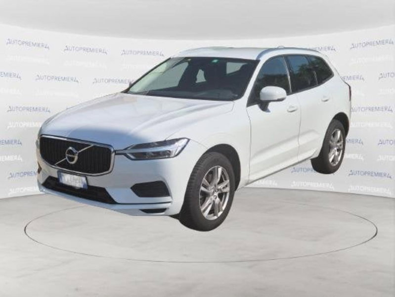Volvo XC60 D4 AWD Geartronic Business del 2018 usata a Como