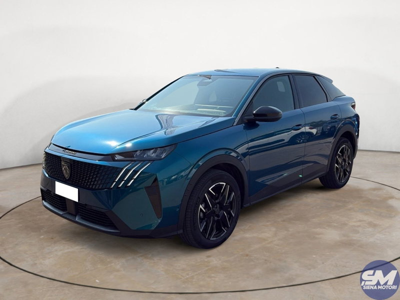 Peugeot 3008 1.2 hybrid Allure 145cv e-dcs6 del 2025 usata a Barberino Val d'Elsa