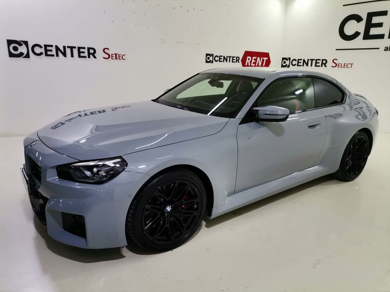 BMW Serie 2 Coupé M2 Coupe 3.0 460cv del 2024 usata a Montecorvino Pugliano
