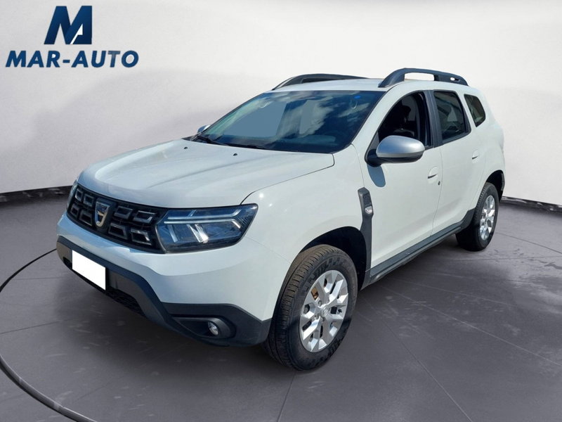 Dacia Duster 1.5 Blue dCi 8V 115 CV 4x4 Comfort del 2022 usata a Ponte nelle Alpi