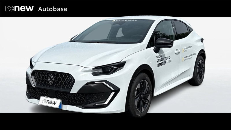 Renault Clio Full Hybrid E-Tech 145 CV 5 porte Techno nuova a Albignasego