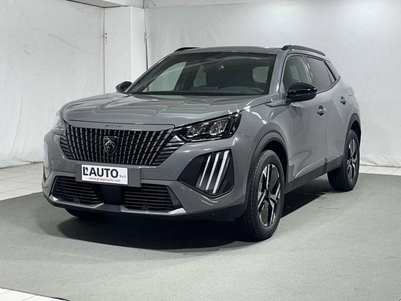 Peugeot 2008 1.2 hybrid Allure 145cv e-dcs6 nuova a Montagna in Valtellina
