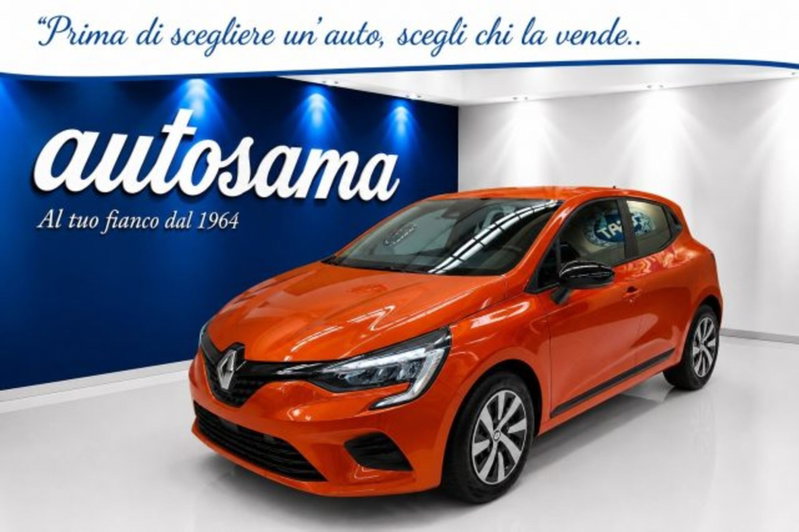 Renault Clio SCe 65 CV 5 porte Life del 2023 usata a Rho