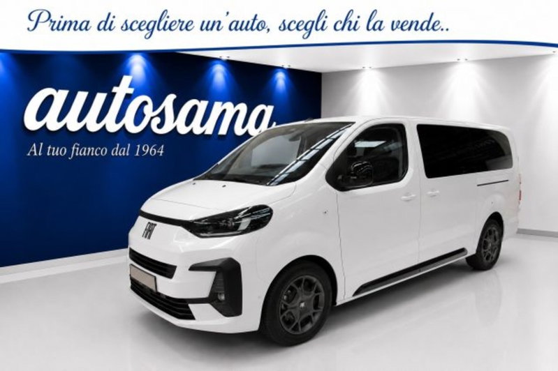 Fiat Ulysse combi M1 2.0 bluehdi 180cv L3H1 AT8 nuova a Rho