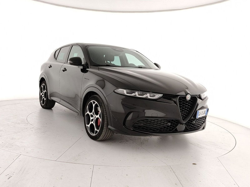 Alfa Romeo Tonale 1.6 Veloce 130cv tct6 del 2024 usata a Caserta
