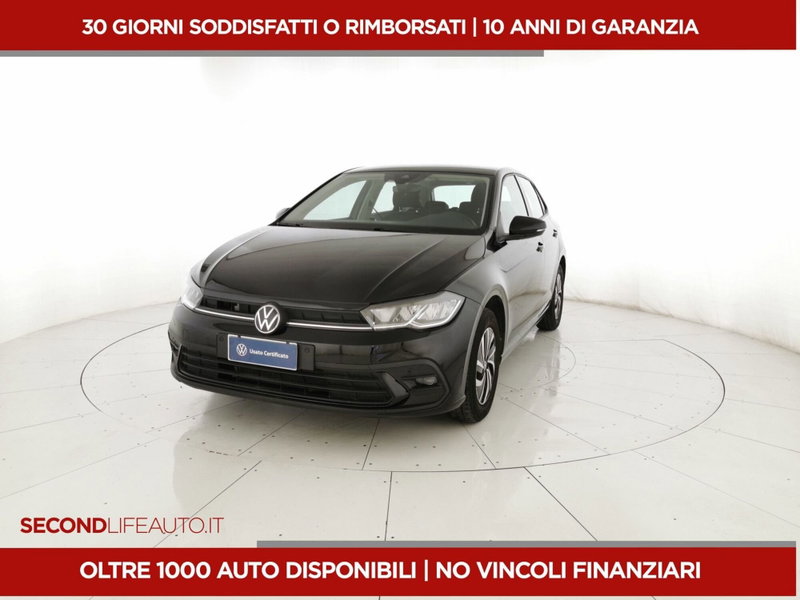 Volkswagen Polo 1.0 tsi Life 95cv dsg del 2025 usata a Paglieta